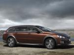 Peugeot 508 RXH 2012 года